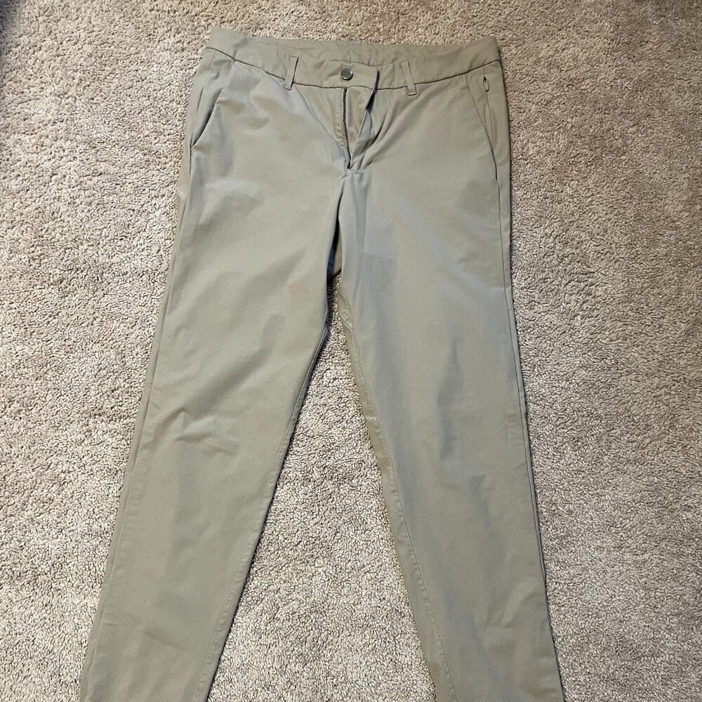 ABC Slim-Fit Trouser 34L Warpstreme